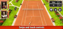 Game screenshot Tennis Game in Roaring ’20s apk
