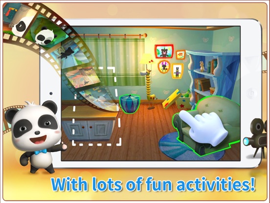 Screenshot #5 for Play in the Dark—BabyBus