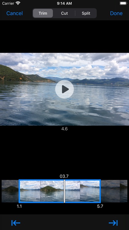 Video Compressor & Editor screenshot-5