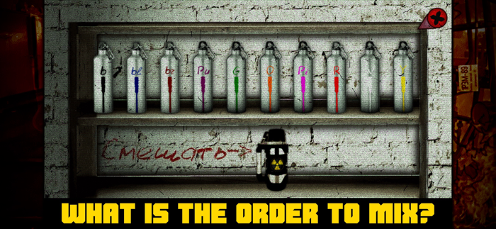 E.F.C - Escape from Chernobyl