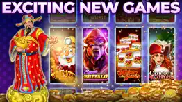 star strike slots casino games iphone screenshot 3