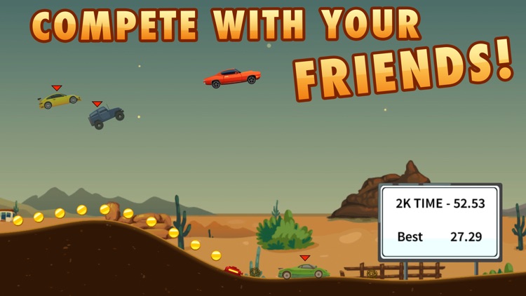 Extreme Road Trip 2 screenshot-2