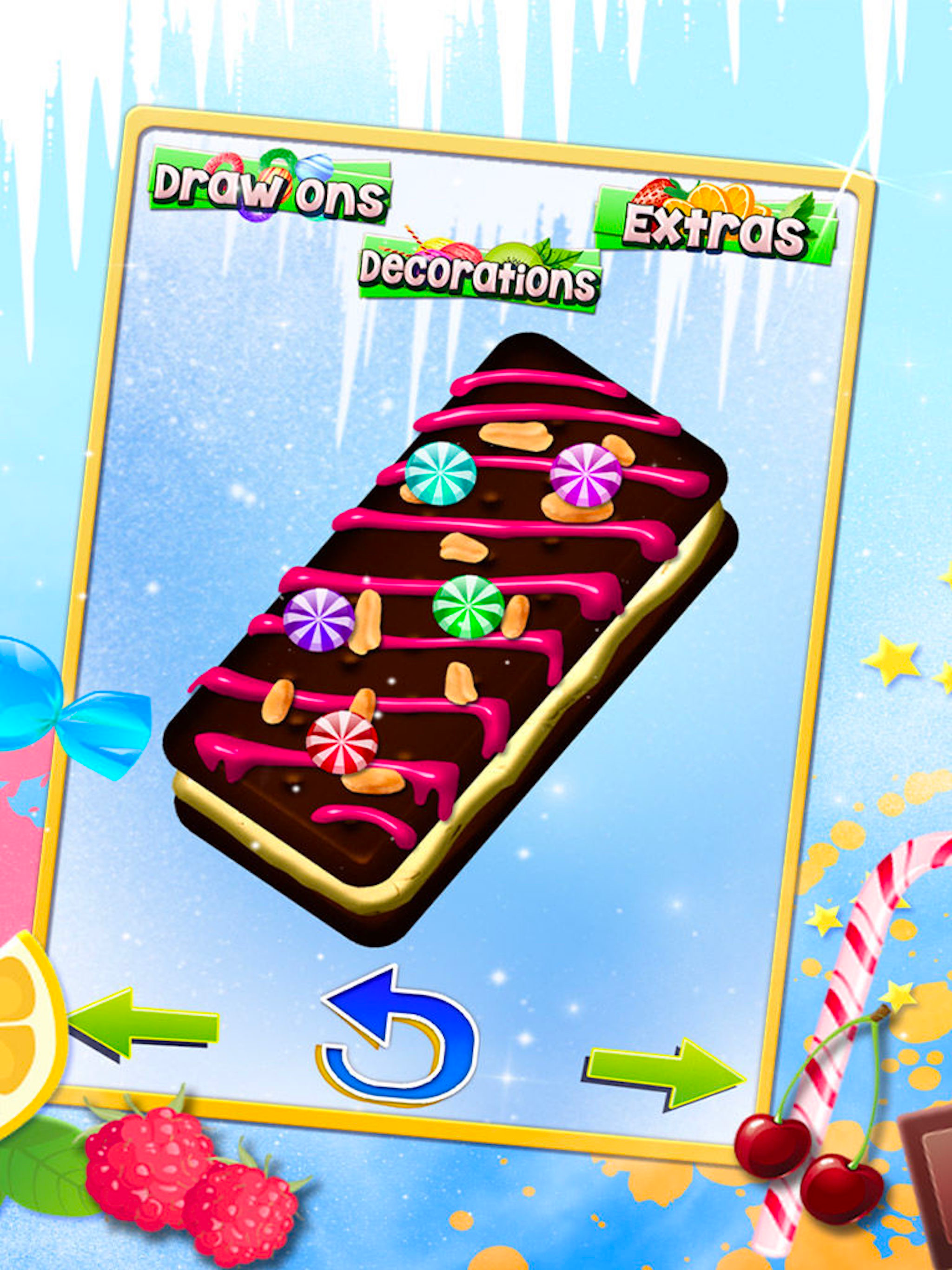 Dessert Maker Mania-Ice Cream