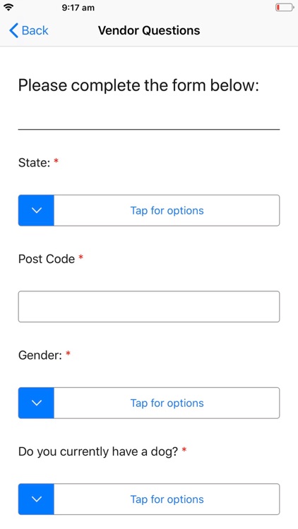 EventsPass LeadGen screenshot-4