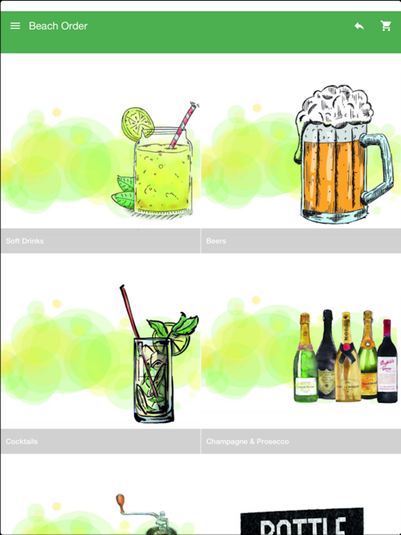Screenshot #4 pour Amara Beach Order