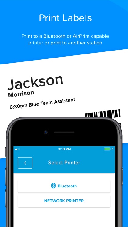Check-In App screenshot-4