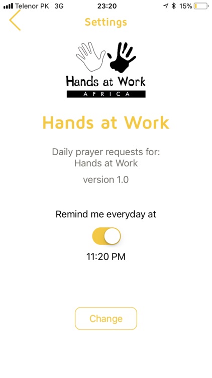Hands at Work screenshot-4