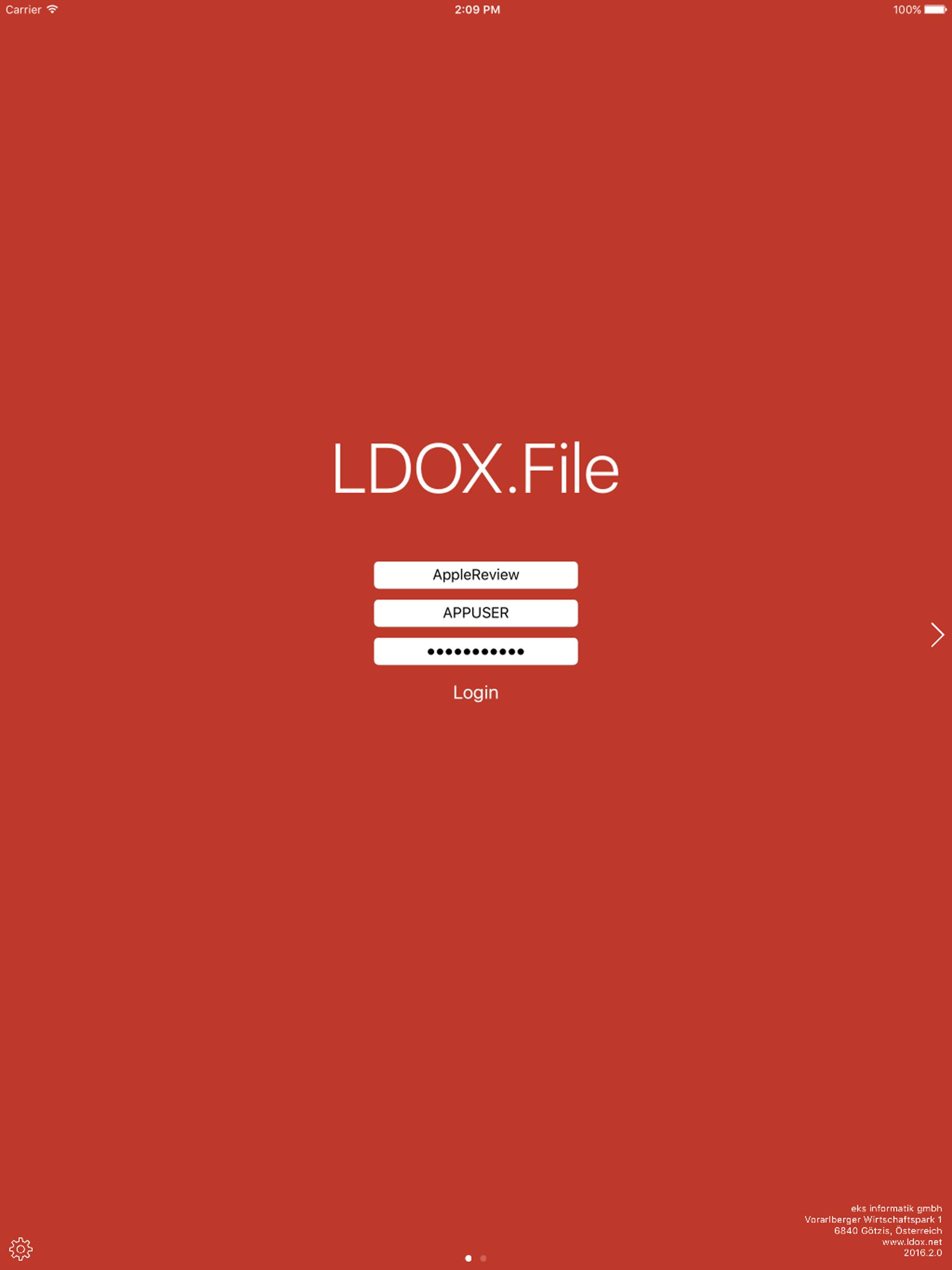 LDOX screenshot 5