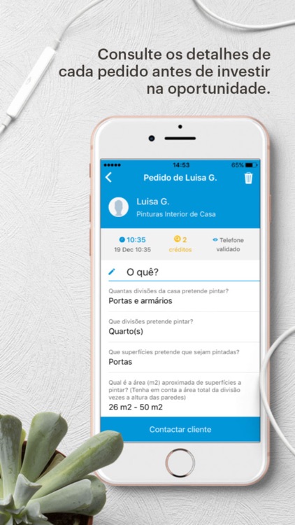 Zaask para Profissionais