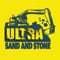 It is an app for drivers who helps us to transport the items on behalf of Ultra Sand and Stone