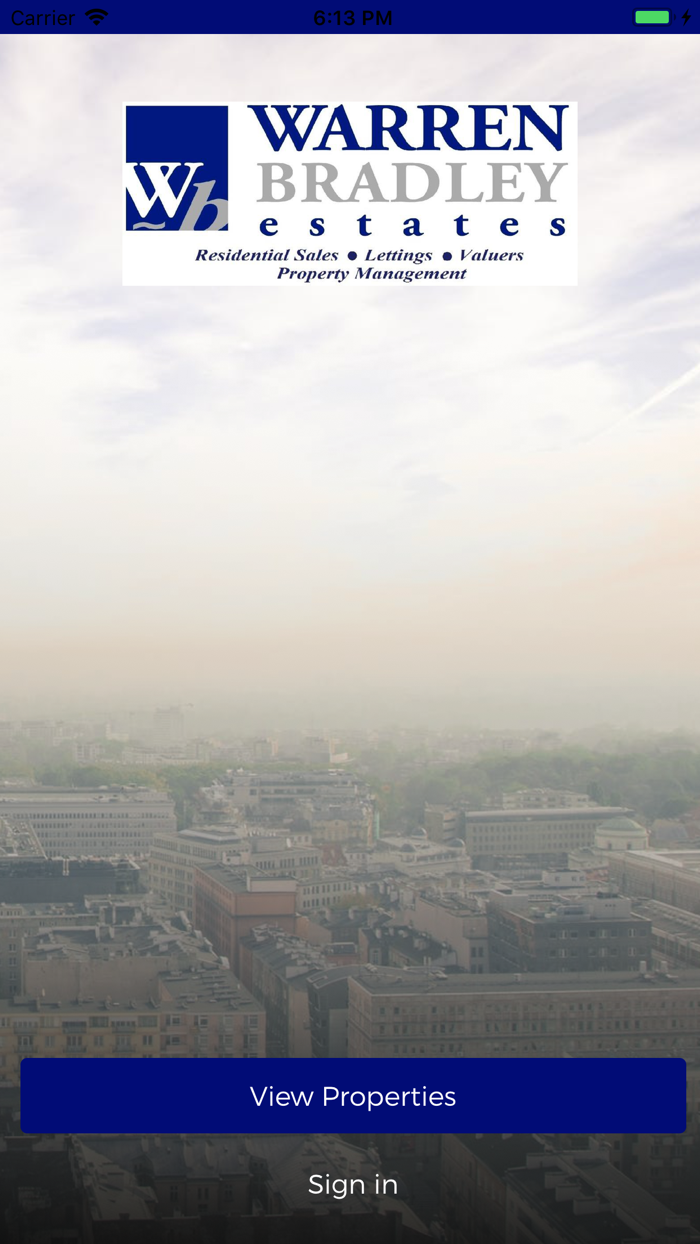 Warren Bradley Estates