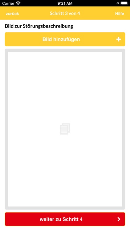 Störungsmelder Kaufbeuren screenshot-4