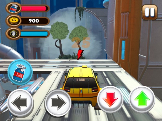 Car Warriors: Fury Battlefield iPad screenshot