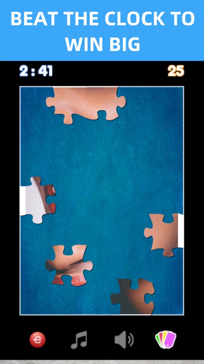 Jigsaw Tournaments Puzzle Game