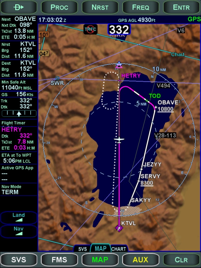 Avidyne IFD100(圖3)-速報App