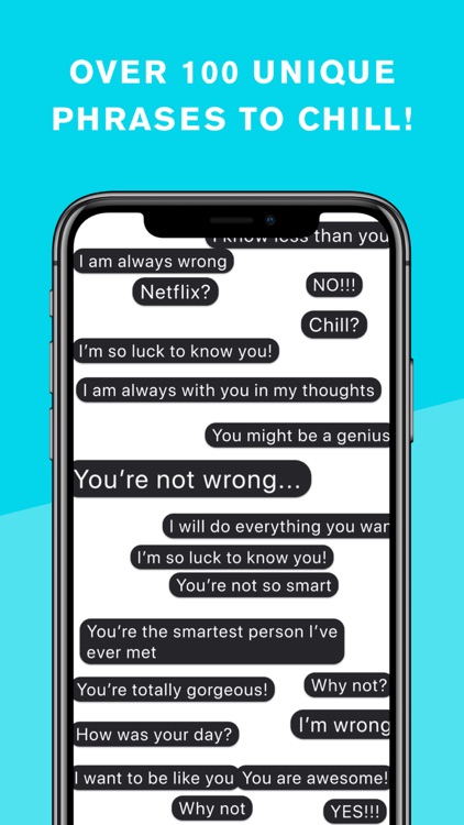 Reverse Yes No Phony Stickers screenshot-4