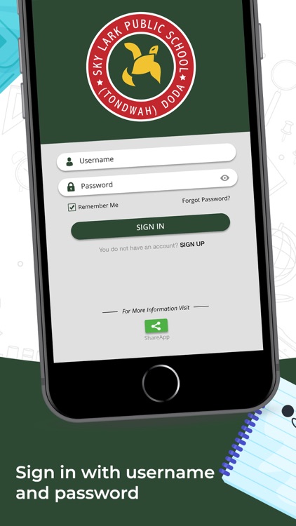 Sky Lark Public School