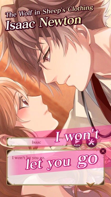 Ikemen Vampire Otome Game