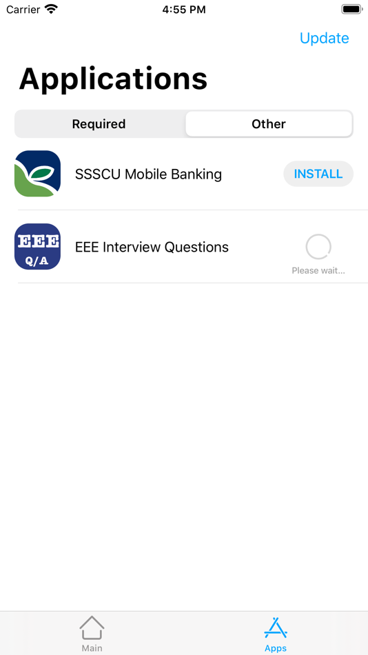 #2. Endpoint Manager MDM Client (iOS) By: ITarian LLC
