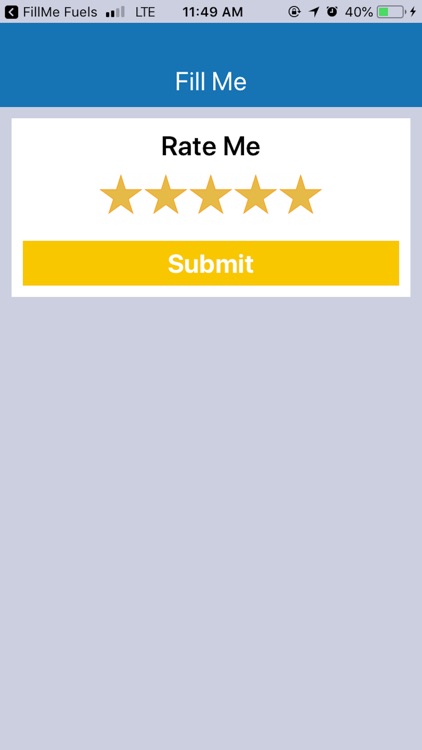 FillMe Driver screenshot-9