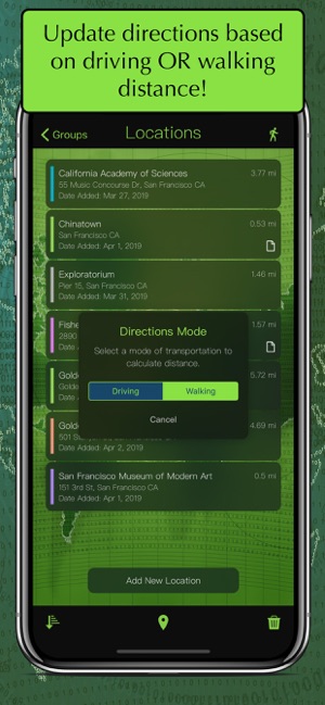 MapIt - Map Multiple Locations(圖5)-速報App