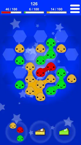 Game screenshot Slime Party mod apk