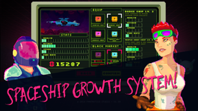 Black Paradox screenshot