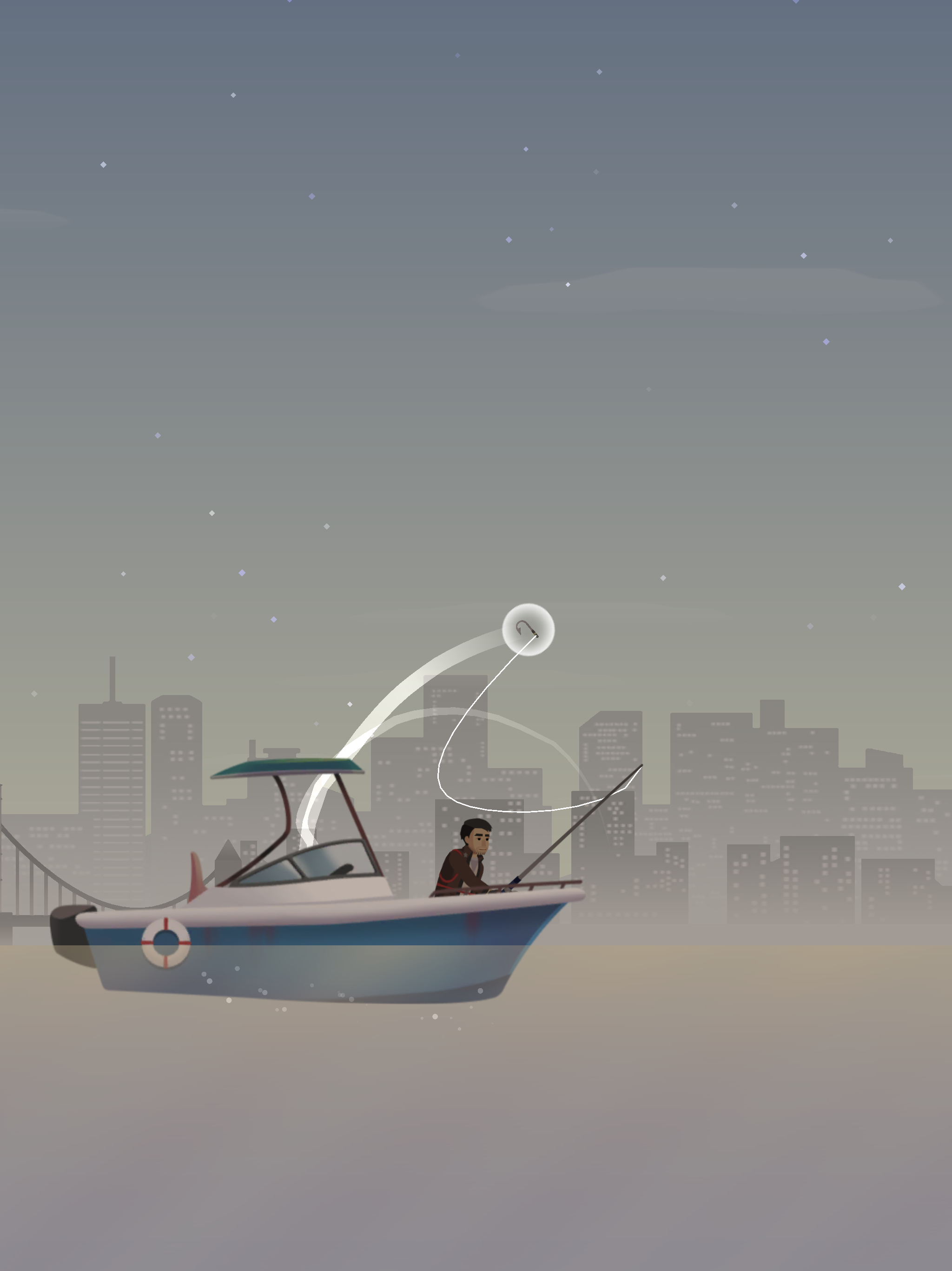 2048 Fishing