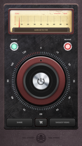 Ghost Detector - Haunted Radar screenshot