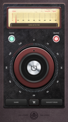Ghost Detector - Haunted Radar screenshot 4