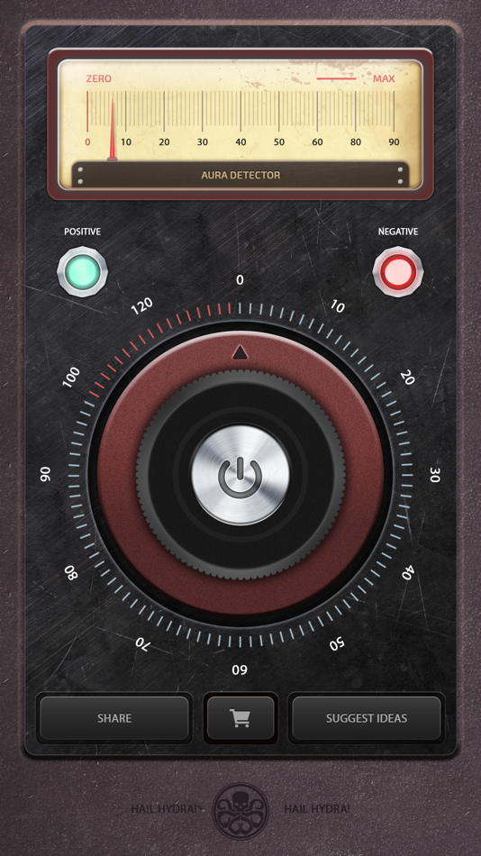 #4. Ghost Detector - Haunted Radar (iOS) 由: Talgame
