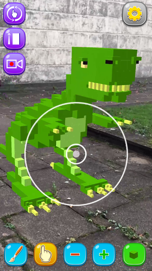#5. Block My World (iOS) 由: Scary Beasties Ltd
