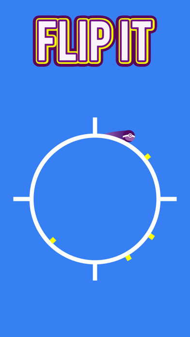 Screenshot #1 pour Flip It - Swatch Fast