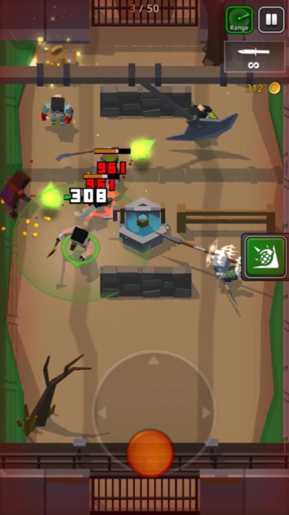 Legend of Gunner screenshot-9