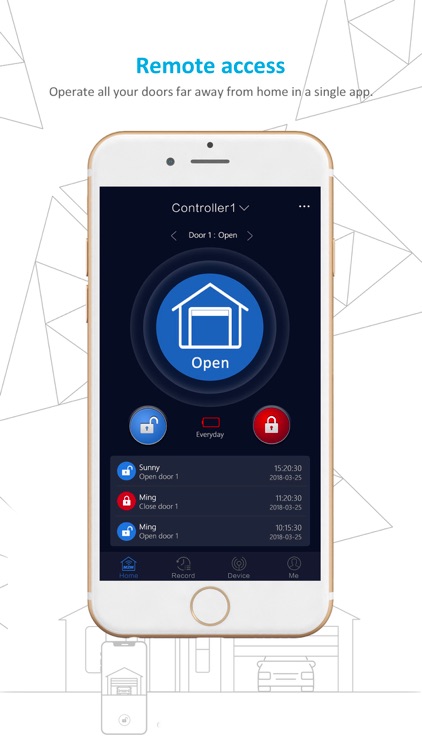 LightControl-M2Micro