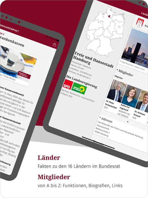 Screenshot #6 pour Bundesrat