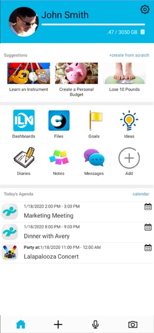 ILN - Infinite Life Network(圖1)-速報App