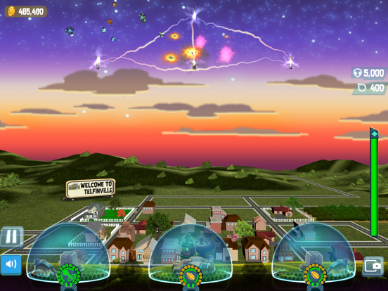 Screenshot #6 pour FrakAttack