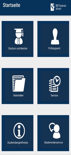 EBZ Business School LMS(圖1)-速報App