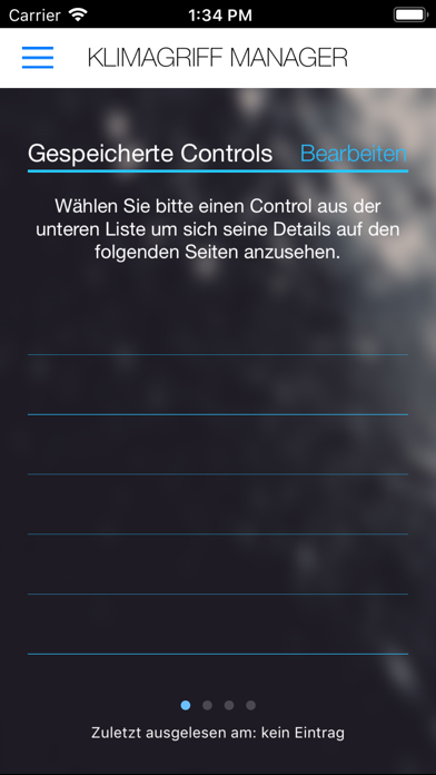 Screenshot #1 pour KLIMANAVI