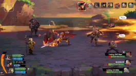Game screenshot Battle Chasers: Nightwar mod apk
