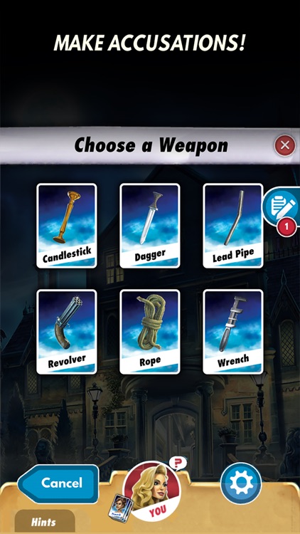 Cluesheet Companion screenshot-5