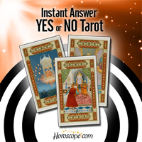 Yes No Tarot - Instant Answer