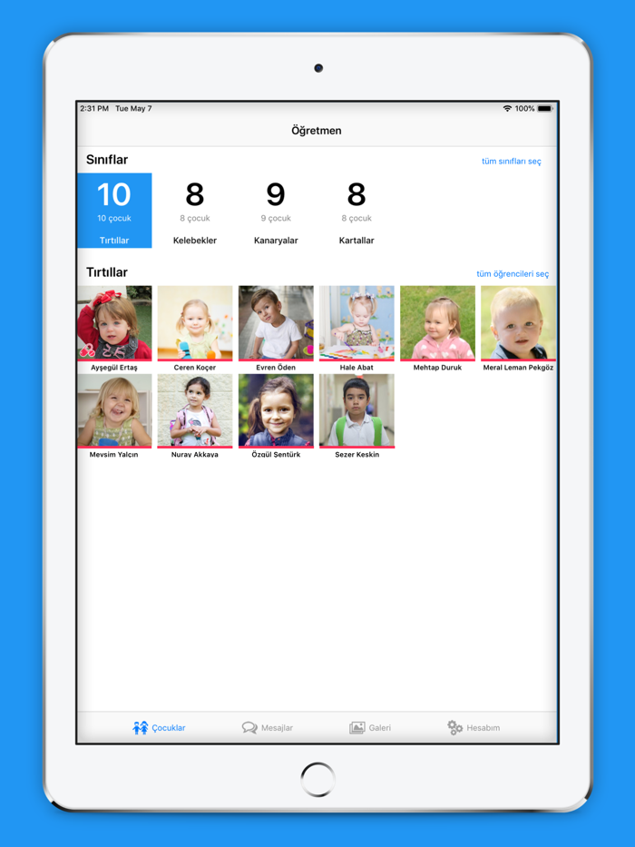 Akademinik Öğretmen