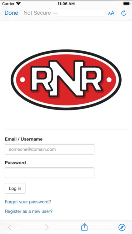 RNR Repair