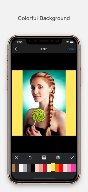 InFrame - Photo editor & frame(圖2)-速報App