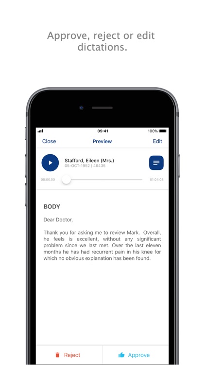 SpeechWrite 360 screenshot-3
