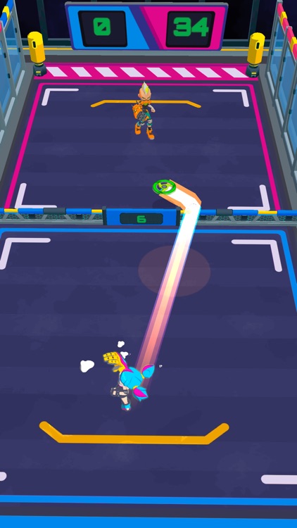 Disc Legends: Arena screenshot-4