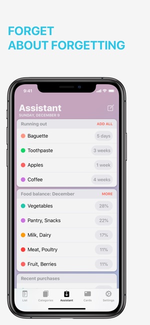 購物清單：Pantries(圖4)-速報App
