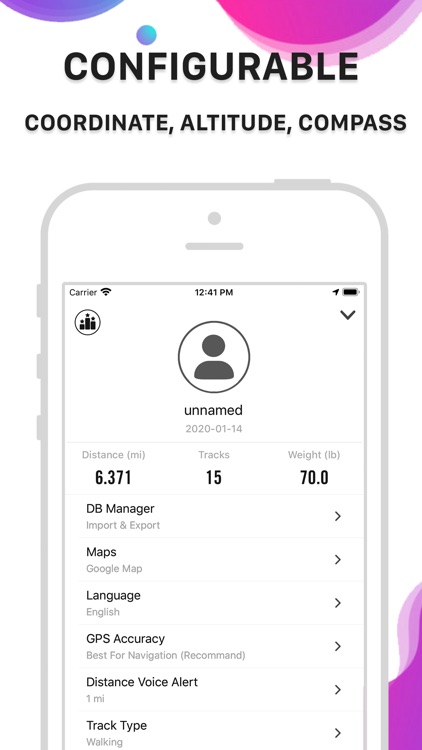 MyTracks. screenshot-7